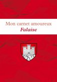 Mon carnet amoureux Falaise Mon carnet amoureux Falaise