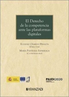 El Derecho de la competencia ante las plataformas digitales