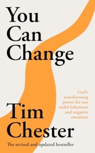 You Can Change You Can Change