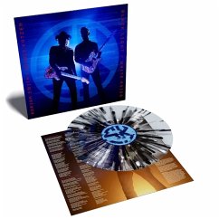 Cover Black Light/White Noise(Splatter Lp)