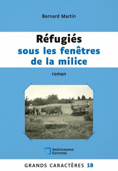 Cover Réfugiés sous les fenêtres de la milice