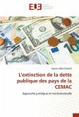 L'extinction de la dette publique des pays de la CEMAC