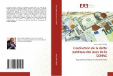 L'extinction de la dette publique des pays de la CEMAC L'extinction de la dette publique des pays de la CEMAC