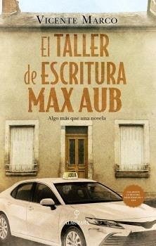 Cover El Taller de Escritura Max Aub