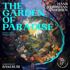 Cover The Garden of Paradise (Story Time, Episode 137) (MP3-Download)