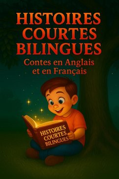 Cover Histoires Courtes Bilingues : Contes en Anglais et en Français (eBook, ePUB)