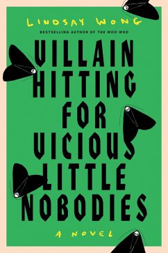 Cover Villain Hitting for Vicious Little Nobodies (eBook, ePUB)