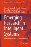 Emerging Research in Intelligent Systems (eBook, PDF)