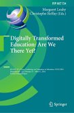 Digitally Transformed Education: Are We There Yet? (eBook, PDF)