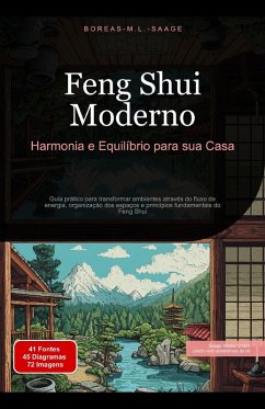 Cover Feng Shui Moderno: Harmonia e Equilíbrio para sua Casa (eBook, ePUB)