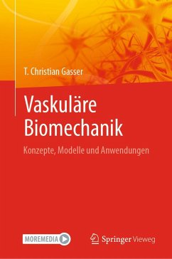 Cover Vaskuläre Biomechanik (eBook, PDF)