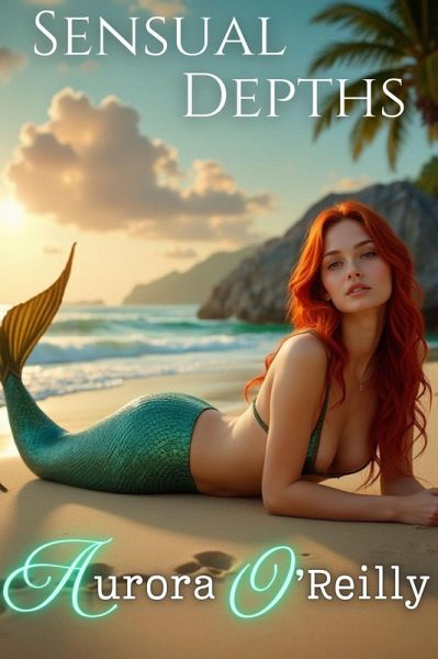 Sensual Depths (The Crown Cravings) (eBook, ePUB)