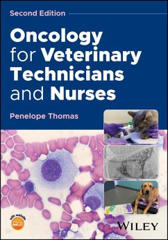 Oncology for Veterinary Technicians and Nurses (eBook, PDF) Cover Oncology for Veterinary Technicians and Nurses (eBook, PDF)