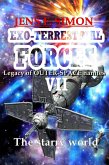 The starry world (EXO-TERRESTRIAL-FORCES 7) (eBook, ePUB)