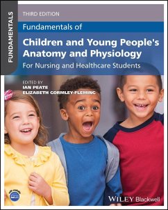 Cover Fundamentals of Children and Young People's Anatomy and Physiology (eBook, ePUB)