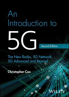 An Introduction to 5G (eBook, PDF) - Cox, Christopher