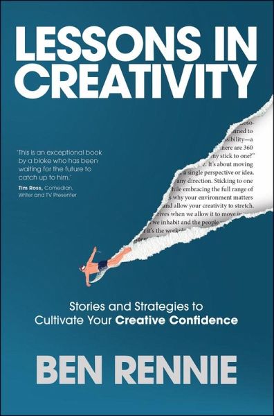 Lessons in Creativity (eBook, PDF)