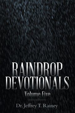 Cover Raindrop Devotionals (eBook, ePUB)