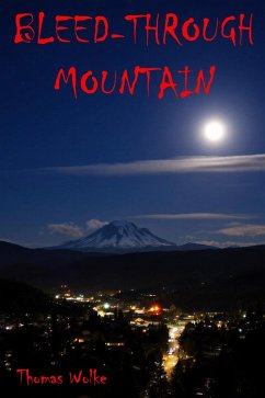 Cover Bleed-Through Mountain (eBook, ePUB)