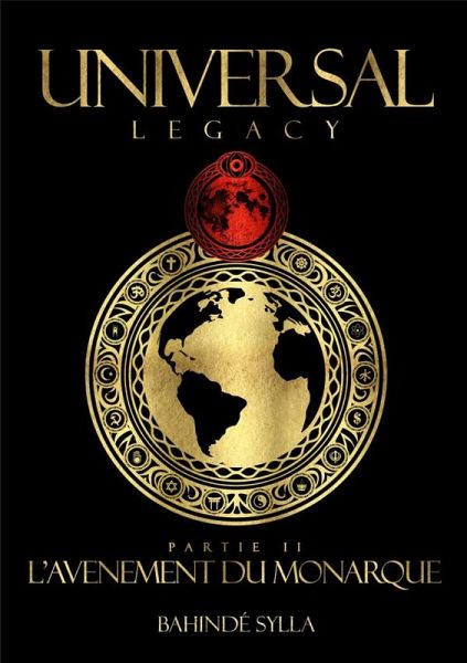 Universal Legacy - Tome 2 (eBook, ePUB)
