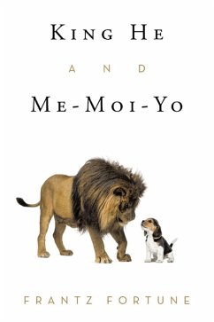 Cover King He and Me-Moi-Yo (eBook, ePUB)