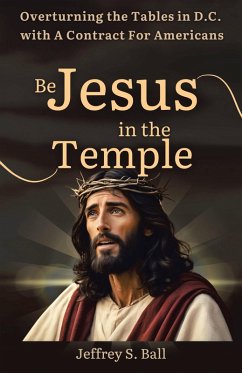 Cover Be Jesus in the Temple (eBook, ePUB)