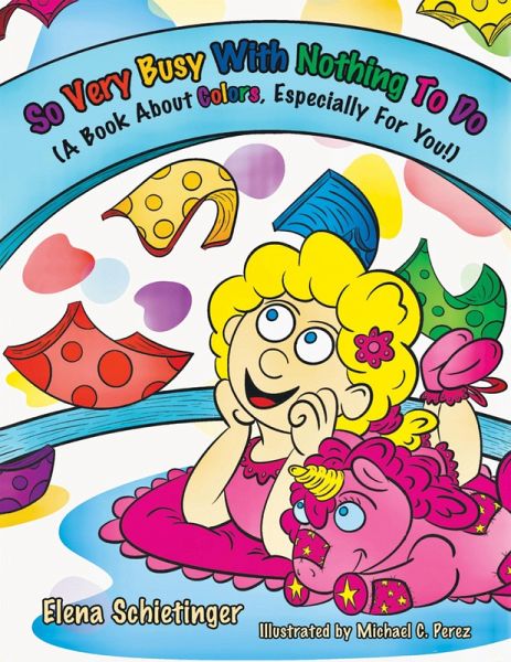 So Very Busy With Nothing To Do (eBook, ePUB) So Very Busy With Nothing To Do (eBook, ePUB)