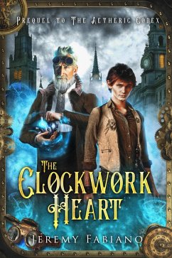 The Clockwork Heart (eBook, ePUB) Cover The Clockwork Heart (eBook, ePUB)