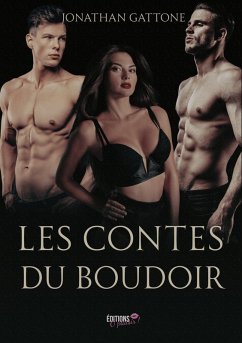 Cover Les contes du boudoir (eBook, ePUB)