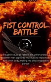 Fist Control Battle (eBook, ePUB) Fist Control Battle (eBook, ePUB)