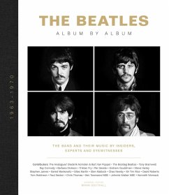 Cover The Beatles - Album by Album (eBook, ePUB)
