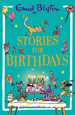 Stories for Birthdays (eBook, ePUB) - Blyton, Enid