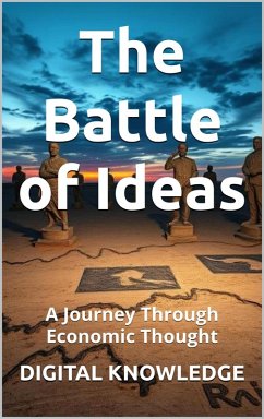 The Battle of Ideas: A Journey Through Economic Thought (Brains and Markets: The Battle of Ideas in Economics and Management) (eBook, ePUB) - Echavarria, A. M.