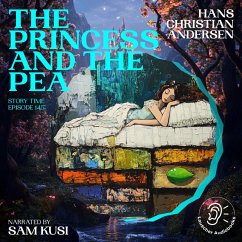 Cover The Princess and the Pea (Story Time, Episode 145) (MP3-Download)