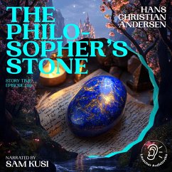 Cover The Philosopher's Stone (Story Time, Episode 140) (MP3-Download)