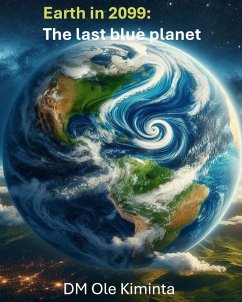 Cover The last blue planet (eBook, ePUB)