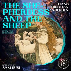 Cover The Shepherdess and the Sheep (Story Time, Episode 156) (MP3-Download)
