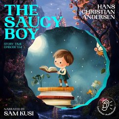 Cover The Saucy Boy (Story Time, Episode 154) (MP3-Download)