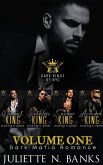 The Dark Kings Volume One: Dark Mafia Romance (The Dark Kings of NYC, #7) (eBook, ePUB)
