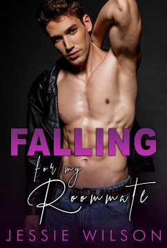 Cover Falling For My Roommate (eBook, ePUB)