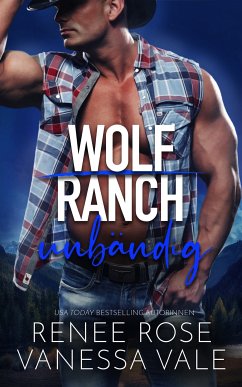 Cover unbändig (eBook, ePUB)