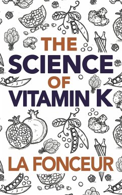 Cover The Science of Vitamin K (eBook, ePUB)