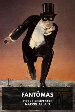 Cover Fantômas (eBook, ePUB)