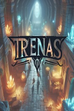 Cover TRENAS (eBook, ePUB)