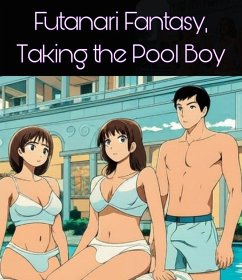 Cover Futanari Fantasy, Taking the Pool Boy (eBook, ePUB)