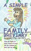 A Simple Family Breviary (eBook, ePUB)