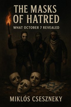 The Masks of Hatred: What October 7 Revealed (eBook, ePUB) Cover The Masks of Hatred: What October 7 Revealed (eBook, ePUB)