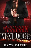 The Assassin Next Door (Vedova Famiglia Mafia Series, #0.5) (eBook, ePUB)