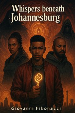 Cover Whispers Beneath Johannesburg (eBook, ePUB)