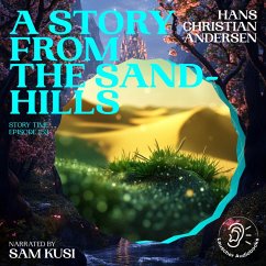Cover A Story from the Sand-Hills (Story Time, Episode 153) (MP3-Download)